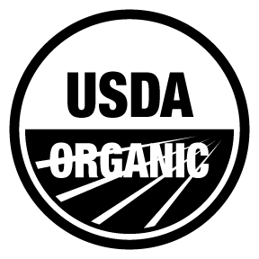 USDA Organic seal